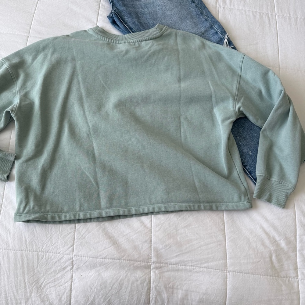 Calvin Green Women’s Sweatshirt Size Small - Picture 5 of 5